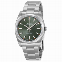 Rolex  114200GNSO Green Olive Watch