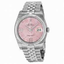 Rolex  116234PKAFJ Automatic Watch