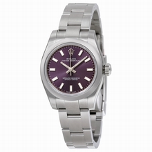 Rolex  176200/70130 Purple Watch