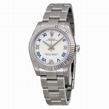 Rolex  177234WBLRO Stainless Steel Watch