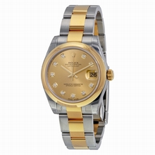 Rolex  178243CDO Ladies Watch