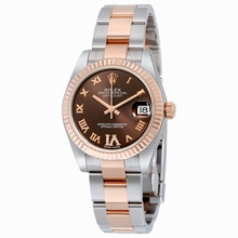 Rolex  178271CHRDO Automatic Watch