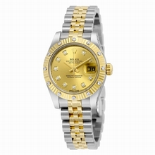 Rolex  179313CDJ Ladies Watch