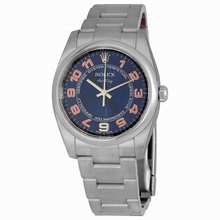Rolex  Airking 114200BLCOAO Automatic Watch