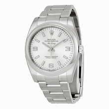 Rolex  Airking 114200SASO Stainless Steel Watch