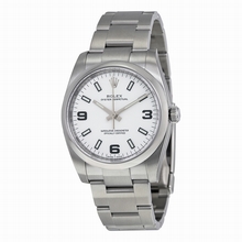 Rolex  Airking 114200WASO Mens Watch