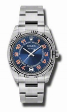Rolex  Airking 114234BLCAO Automatic Watch
