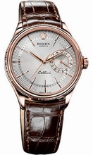 Rolex  Cellini 50515SSBRL Mens Watch