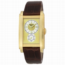Rolex  Cellini 5440.8 Clou de Paris gold Watch