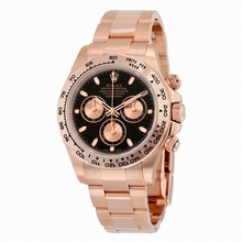 Rolex  Cosmograph Daytona 116505BKSO Mens Watch