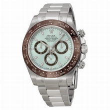 Rolex  Cosmograph Daytona 116506 Ice Blue Watch