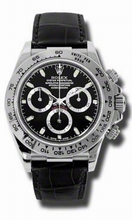 Rolex  Cosmograph Daytona 116519BKSL White Watch