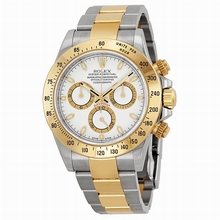 Rolex  Cosmograph Daytona 116523-WSO Stainless Steel Watch