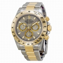Rolex  Cosmograph Daytona 116523GYSO Grey Watch