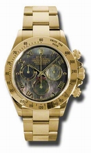 Rolex  Cosmograph Daytona 116528BKMRO Swiss Made Watch