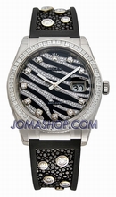 Rolex  Datejust 116189BBR Swiss Made Watch