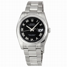 Rolex  Datejust 116200-BKRO Swiss Made Watch