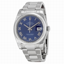 Rolex  Datejust 116200-BLRO Swiss Made Watch