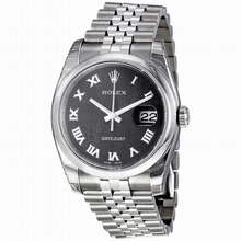 Rolex  Datejust 116200BKJRJ Swiss Made Watch