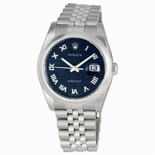 Rolex  Datejust 116200BLJRJ Blue Watch