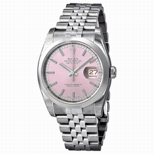 Rolex  Datejust 116200PSJ Mens Watch