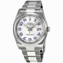 Rolex  Datejust 116200SBLAJ Automatic Watch