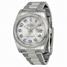 Rolex  Datejust 116200SDBLAO Automatic Watch