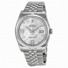 Rolex  Datejust 116200SFAJ Stainless Steel Watch