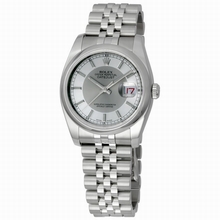 Rolex  Datejust 116200SRSJ Stainless steel Watch