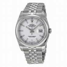 Rolex  Datejust 116200WSJ Stainless Steel Watch