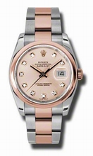 Rolex  Datejust 116201CDO Automatic Watch