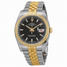 Rolex  Datejust 116203BKSJ Automatic Watch