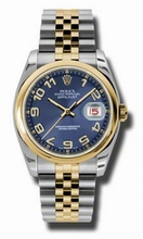 Rolex  Datejust 116203BLCAJ Automatic Watch