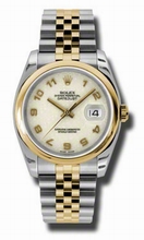 Rolex  Datejust 116203IJAJ Automatic Watch