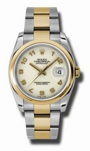 Rolex  Datejust 116203IJAO Swiss Made Watch