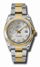Rolex  Datejust 116203SCAO Swiss Made Watch