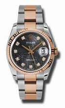 Rolex  Datejust 116231BKJDO Automatic Watch
