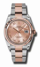 Rolex  Datejust 116231CRO Mens Watch
