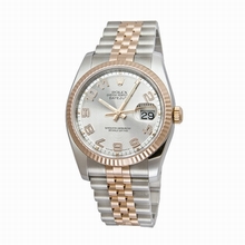 Rolex  Datejust 116231SCAJ Mens Watch