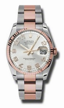 Rolex  Datejust 116231SCAO Swiss Made Watch