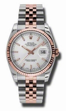 Rolex  Datejust 116231SSJ Swiss Made Watch
