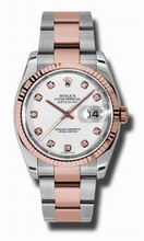 Rolex  Datejust 116231WDO Automatic Watch