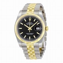 Rolex  Datejust 116233-BKSJ Automatic Watch