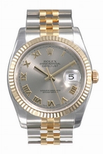 Rolex  Datejust 116233-SRJ Automatic Watch