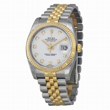 Rolex  Datejust 116233-WDJ Mens Watch