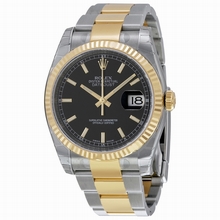 Rolex  Datejust 116233BKSO Automatic Watch