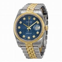 Rolex  Datejust 116233BLJDJ Automatic Watch