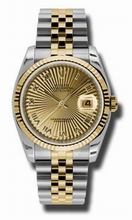 Rolex  Datejust 116233CSBRJ Automatic Watch