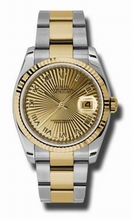 Rolex  Datejust 116233CSBRO Automatic Watch