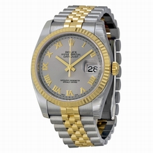 Rolex  Datejust 116233GYRJ Automatic Watch